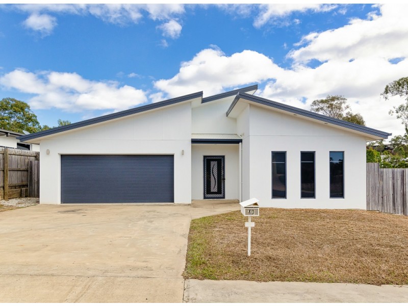 40 Koowin Drive, Kirkwood QLD 4680