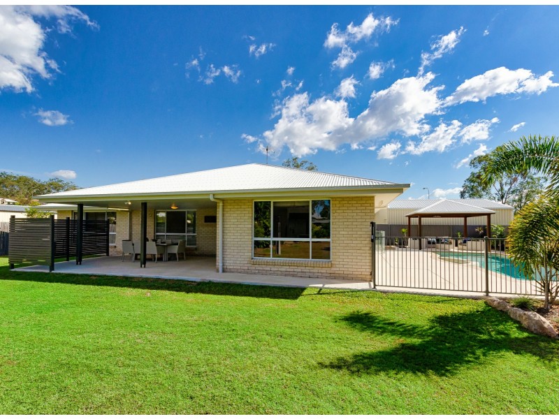 39 Hennie Drive, Benaraby QLD 4680