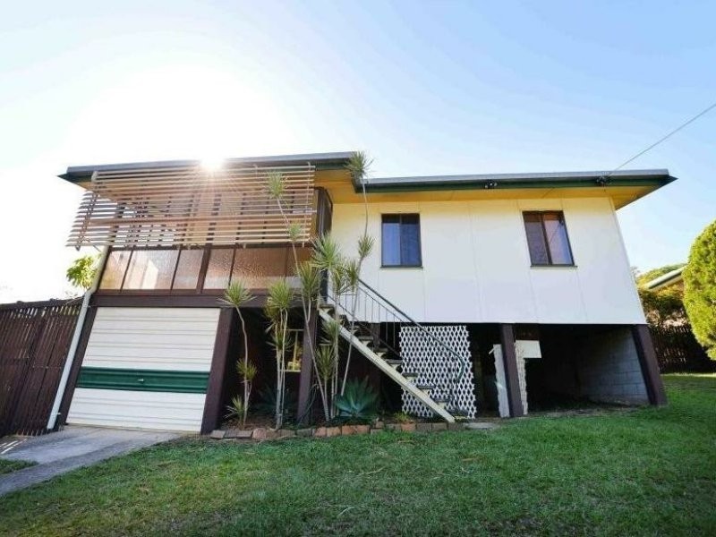 6 Fry Street, West Gladstone QLD 4680