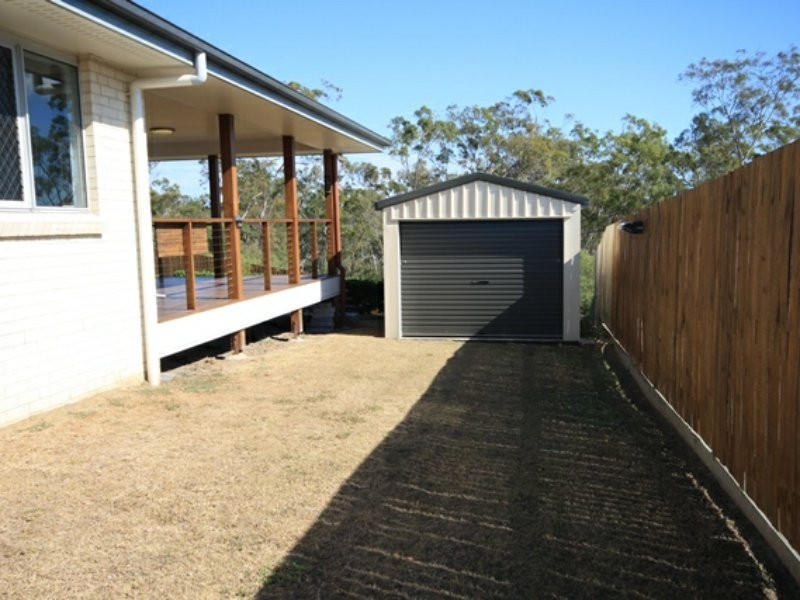 8 Cradle Drive, New Auckland QLD 4680