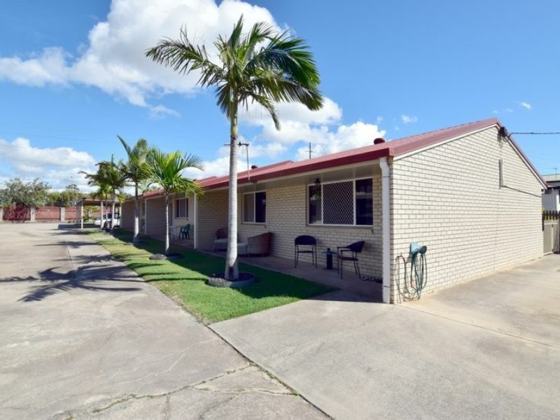 Unit 5,6,7/41 O’Connell Street, Barney Point QLD 4680