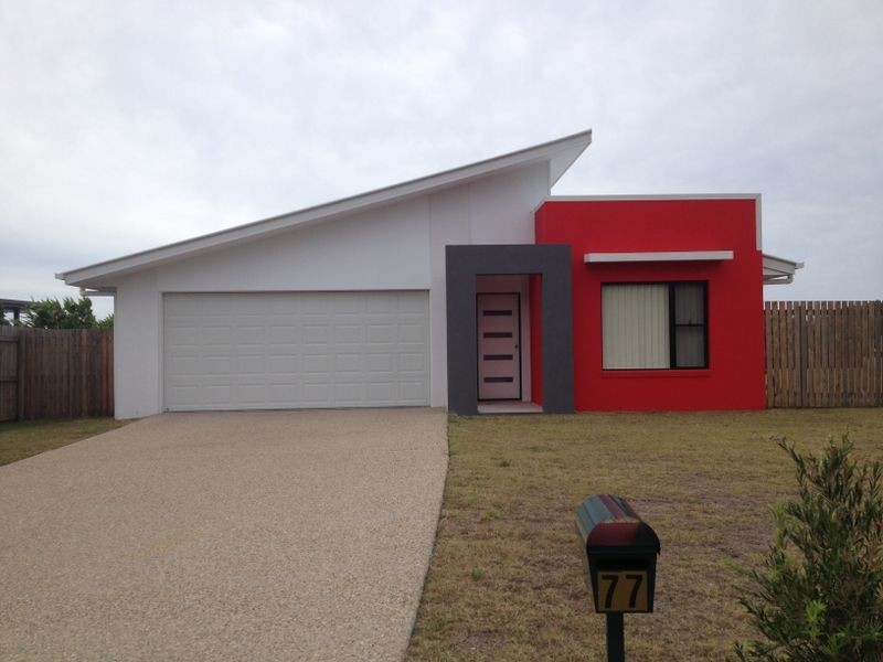 77 Cavella Drive, Glen Eden QLD 4680