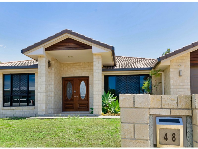 48 Cavella Drive, Glen Eden QLD 4680