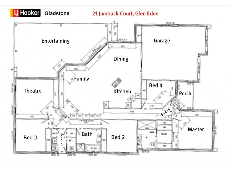 21 Jumbuck Court, Glen Eden QLD 4680