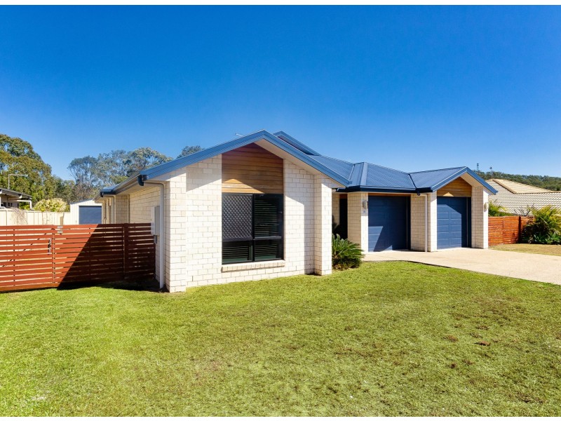 21 Jumbuck Court, Glen Eden QLD 4680