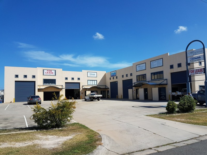 1 and 2/35 Chapple Street, Gladstone QLD 4680