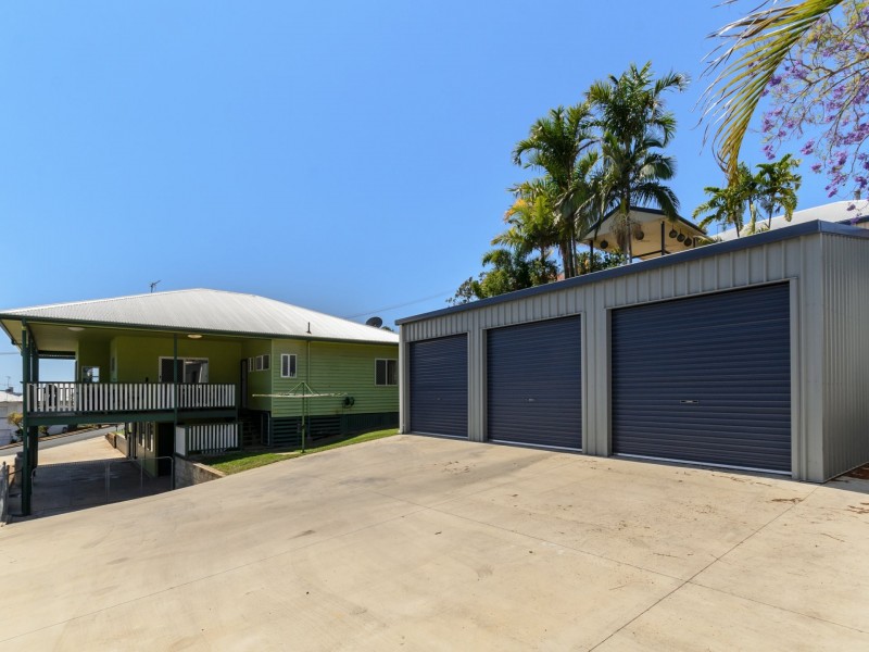 3 Amelia Street, West Gladstone QLD 4680