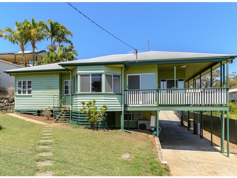 3 Amelia Street, West Gladstone QLD 4680