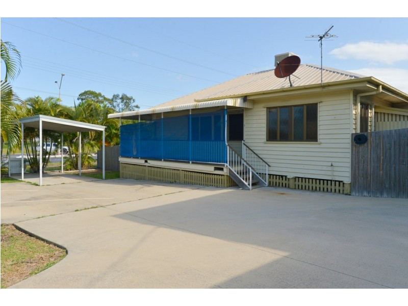 Unit 3/1 Agnes Street, South Gladstone QLD 4680