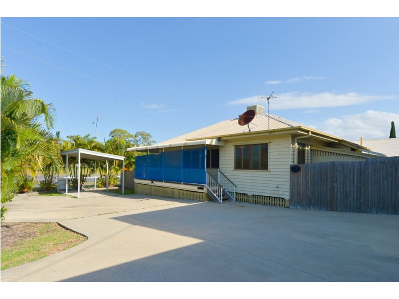 Unit 3/1 Agnes Street, South Gladstone QLD 4680