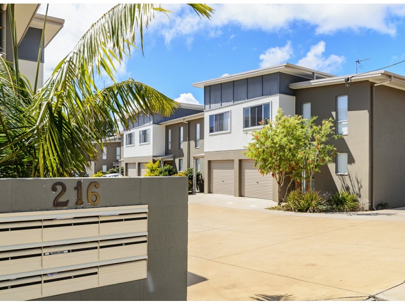 Unit 12/216 Oaka Street, South Gladstone QLD 4680