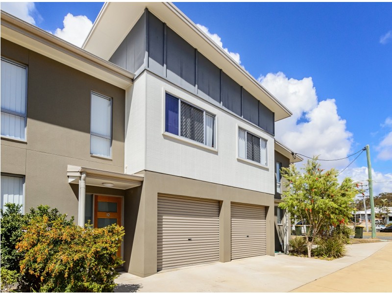 Unit 12/216 Oaka Street, South Gladstone QLD 4680