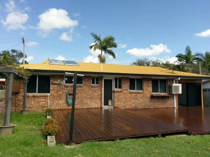 8 Ward Close, South Gladstone QLD 4680