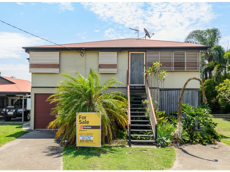 74 Lord Street, Gladstone QLD 4680