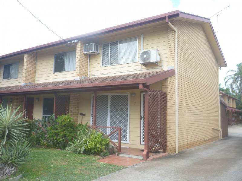 7/5 Central Lane, Gladstone QLD 4680