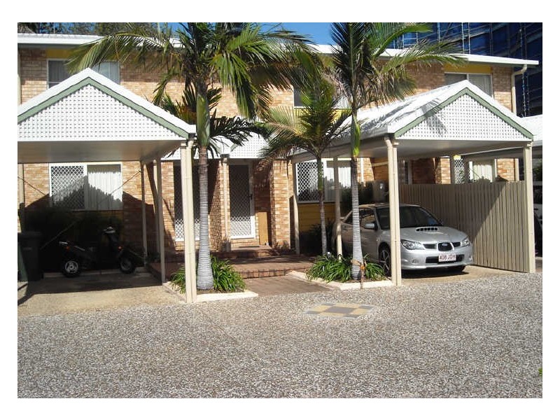 Unit 4/3 Central Lane, Gladstone QLD 4680