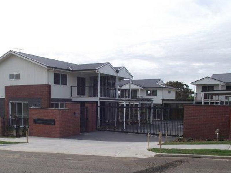 Unit 7/14 Fowler Street, West Gladstone QLD 4680