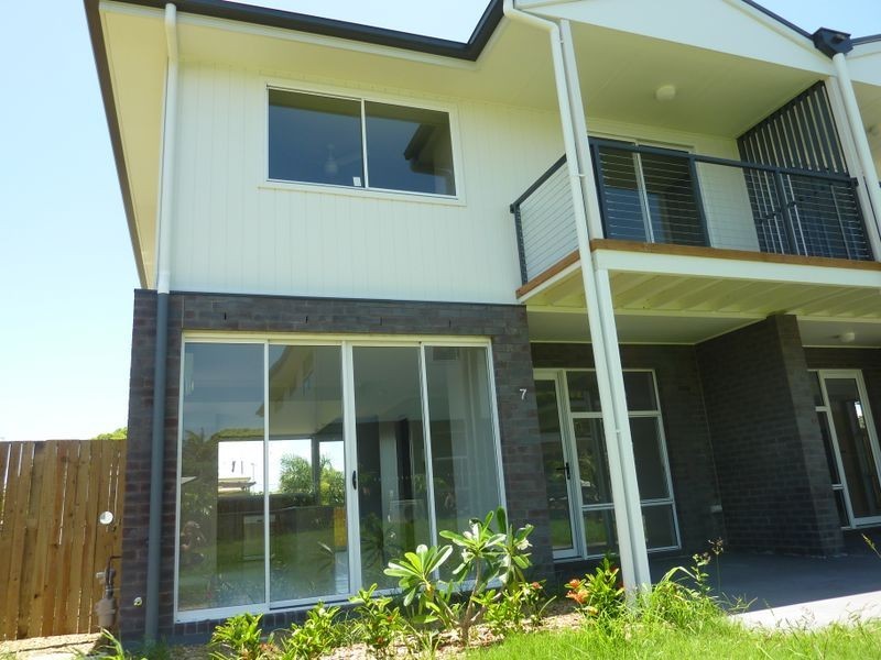 Unit 7/14 Fowler Street, West Gladstone QLD 4680