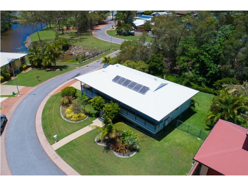 3 Lakefield Court, South Gladstone QLD 4680