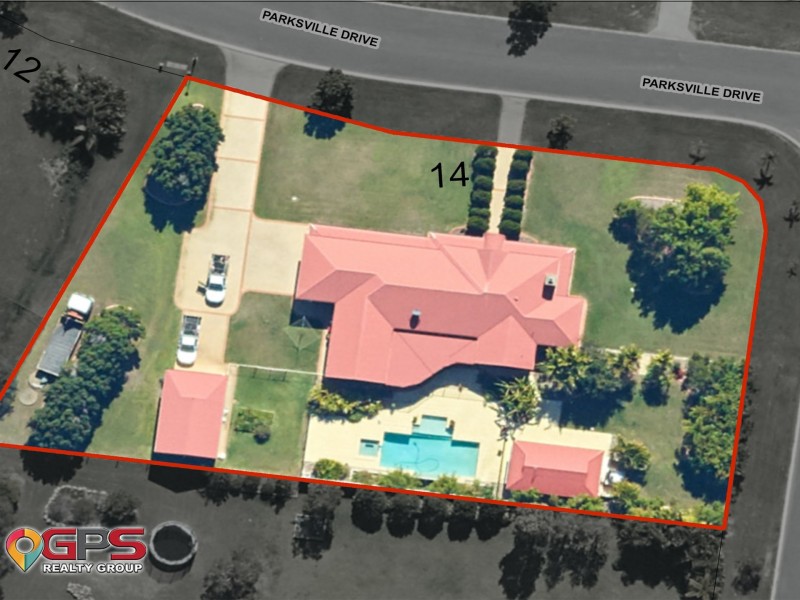 14 Parksville Drive, New Auckland QLD 4680