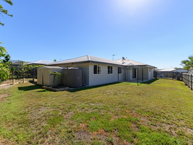58 North Ridge Drive, Calliope QLD 4680