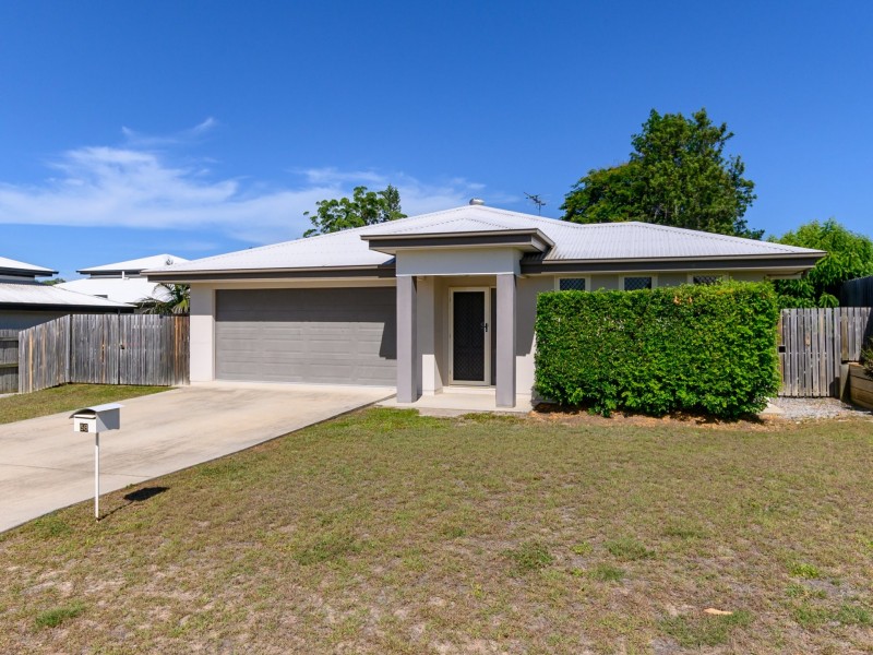 58 North Ridge Drive, Calliope QLD 4680