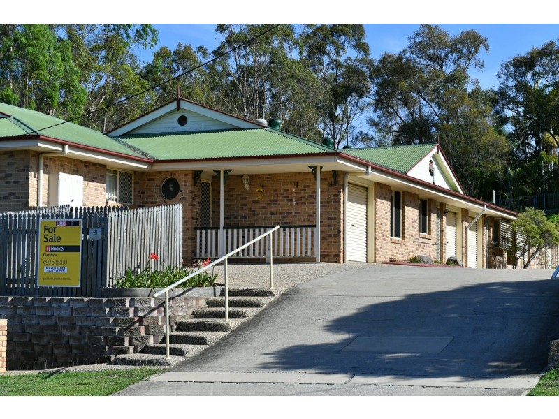 Unit 2/21 Shaw Street, New Auckland QLD 4680