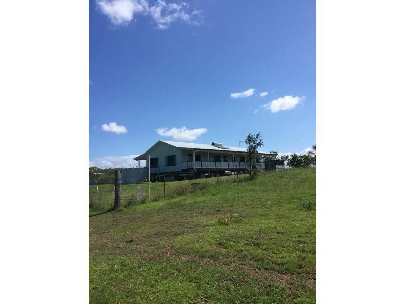 589 The Narrows Road, Mount Larcom QLD 4695