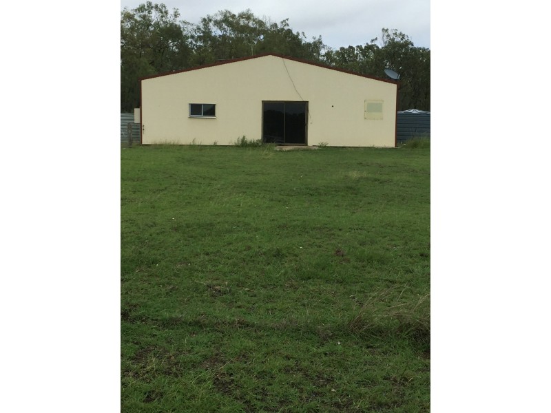 589 The Narrows Road, Mount Larcom QLD 4695