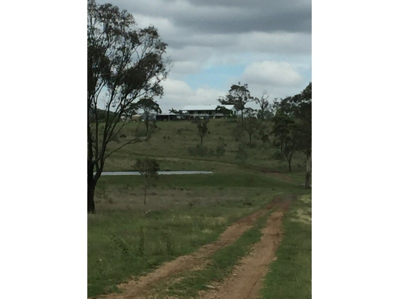 589 The Narrows Road, Mount Larcom QLD 4695