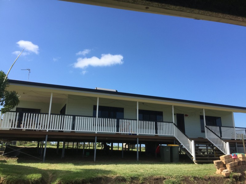 589 The Narrows Road, Mount Larcom QLD 4695