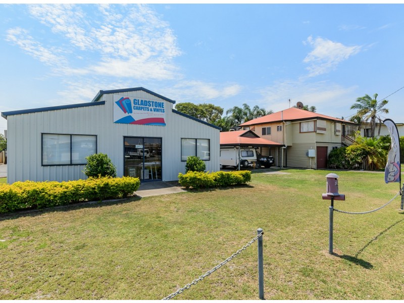 74 Lord Street, Gladstone QLD 4680