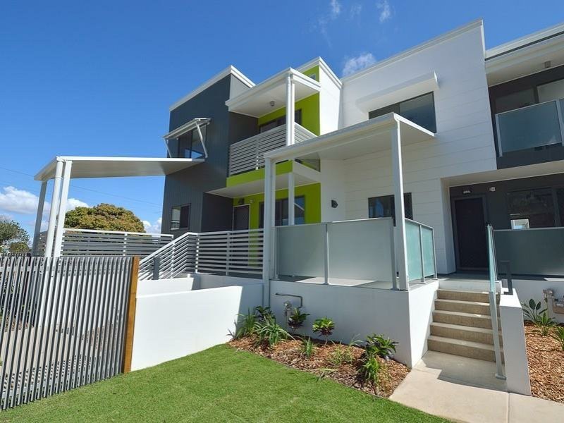 Unit 6/9 Fisher Street, West Gladstone QLD 4680