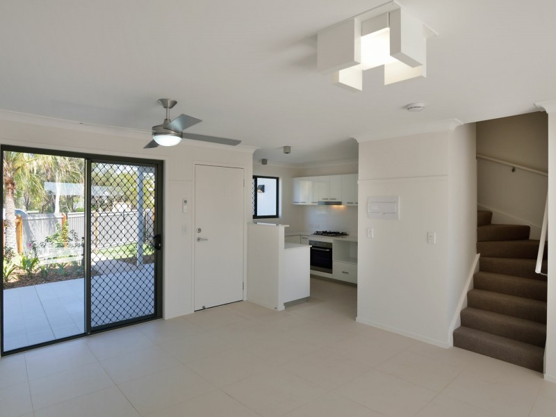 Unit 6/9 Fisher Street, West Gladstone QLD 4680