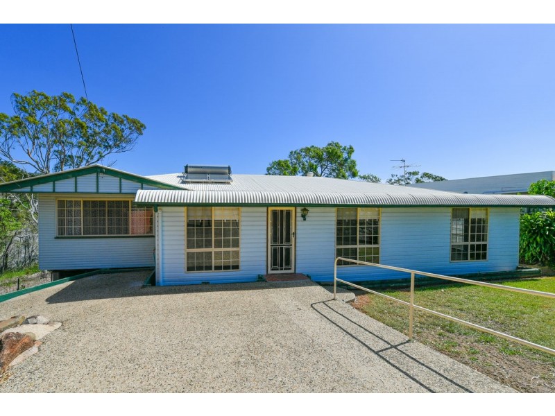 13 Warren Street, West Gladstone QLD 4680