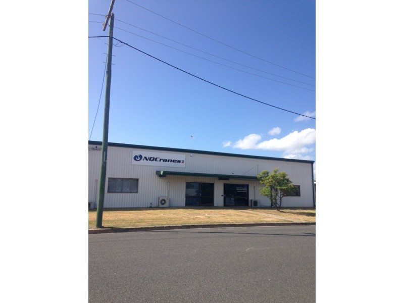 1/4 ROOKSBY STREET, Gladstone QLD 4680