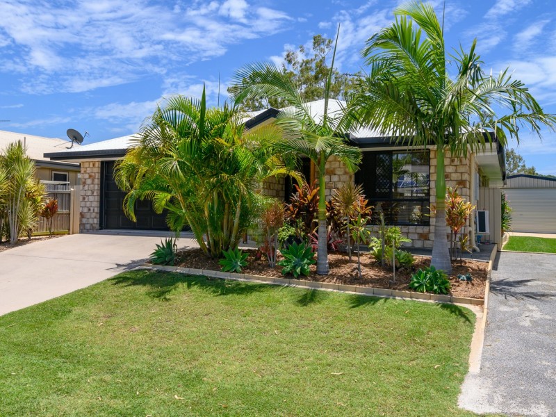 21 Wicks Street, New Auckland QLD 4680