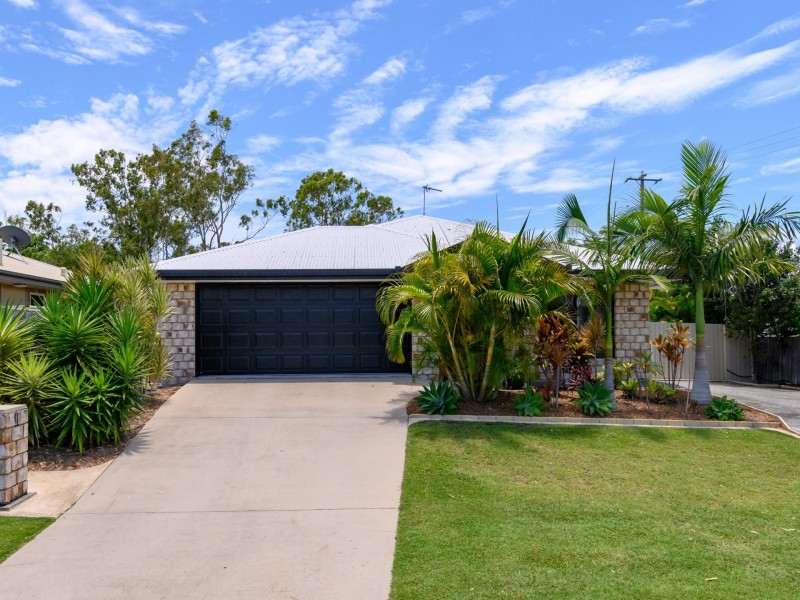 21 Wicks Street, New Auckland QLD 4680