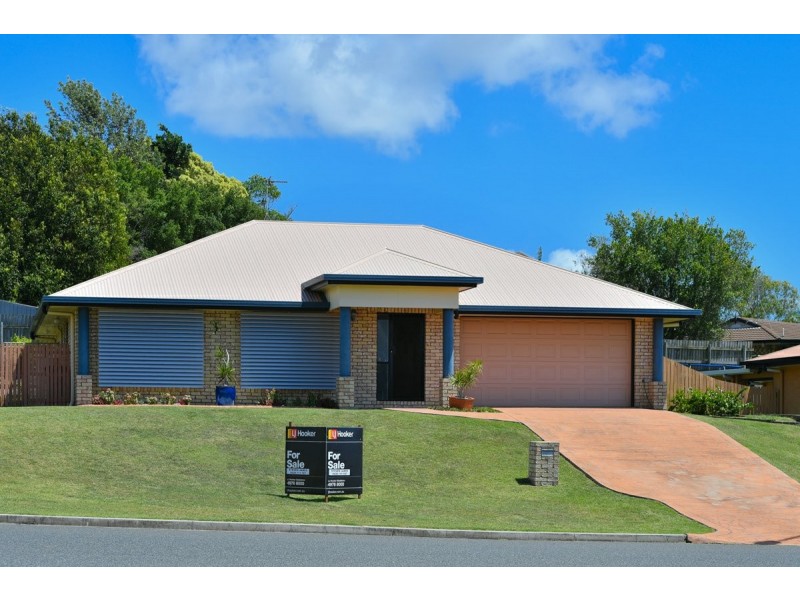 40 Emmadale Drive, New Auckland QLD 4680