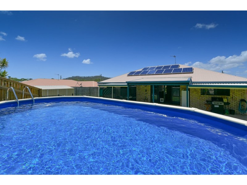 40 Emmadale Drive, New Auckland QLD 4680