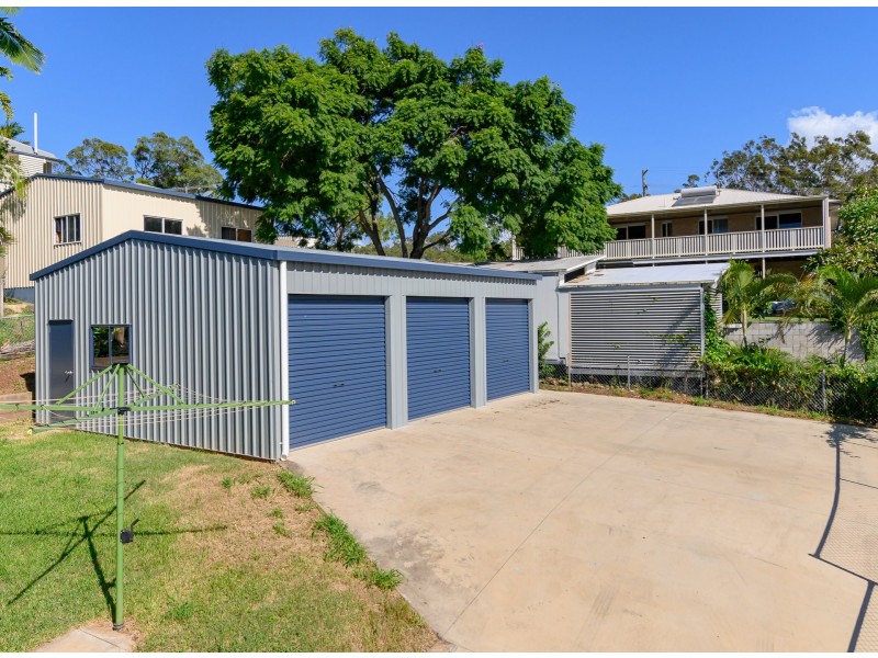 3 Amelia Street, West Gladstone QLD 4680