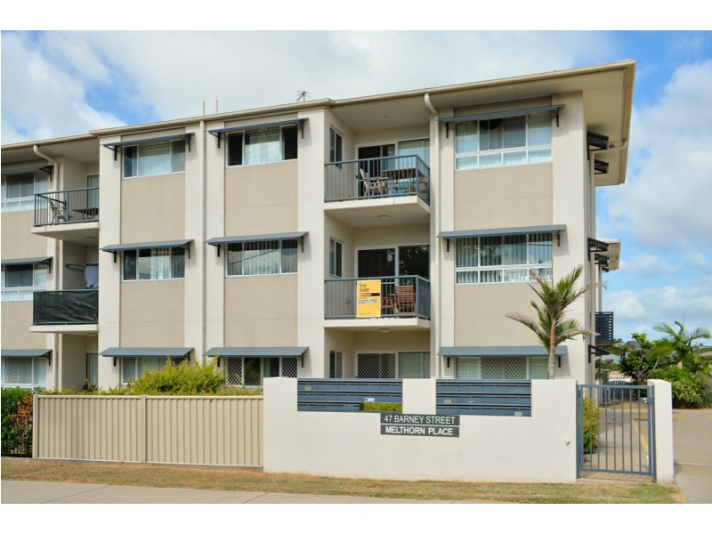 15/47 Barney Street, Barney Point QLD 4680