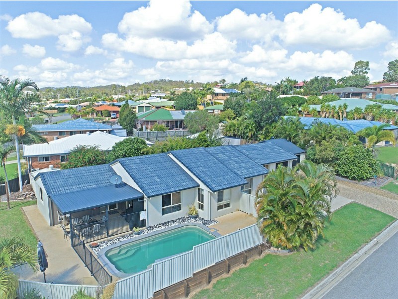 1 Ashbrook Court, New Auckland QLD 4680