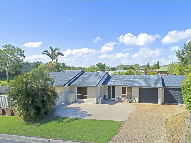 1 Ashbrook Court, New Auckland QLD 4680