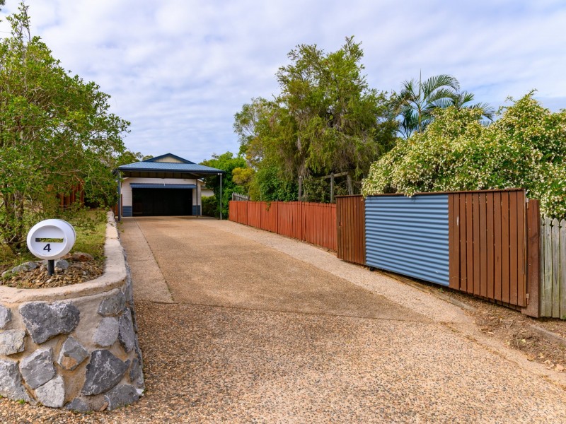 4 Neluna Rise, Sun Valley QLD 4680