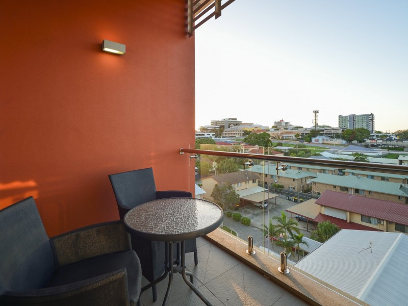 Unit 502/35 Lord Street, Gladstone QLD 4680