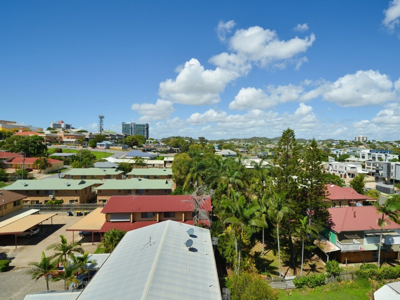 Unit 502/35 Lord Street, Gladstone QLD 4680