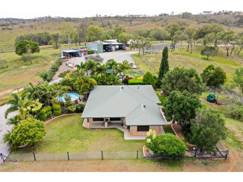 669 Taragoola Road, Calliope QLD 4680