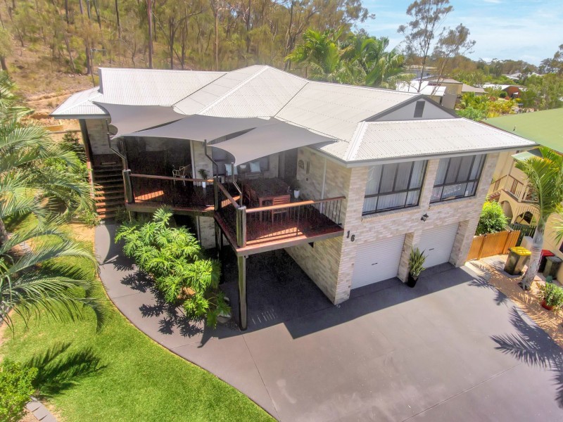 16 Lakefield Court, South Gladstone QLD 4680