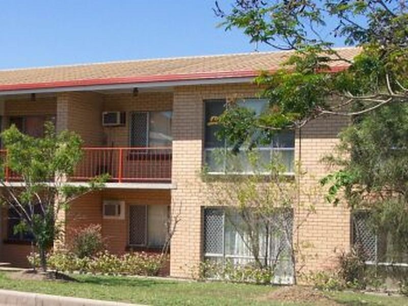 4/2 Railway Street, West Gladstone QLD 4680